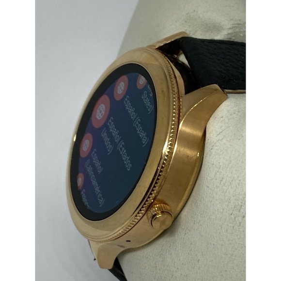 Fossil Gen 3 Authentic Genuine Smart Watch Custom Band FTW6005 LT35